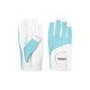 Scott Edward 1 Pair Open-Finger Women's Golf Gloves 2 Pack