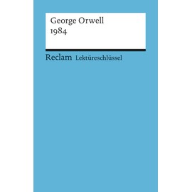 1984. Lektüreschlüssel
