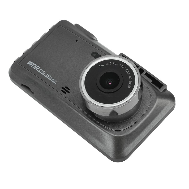 X5 4 Inch Car Dash Cam HD 1080P Front Rear