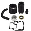 Golf Cart Parts & Accessories Rubber Bellows Transom Repair Kit