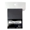 CARD PRO Embossed Play Sleeves for Standard and Regular Cards,