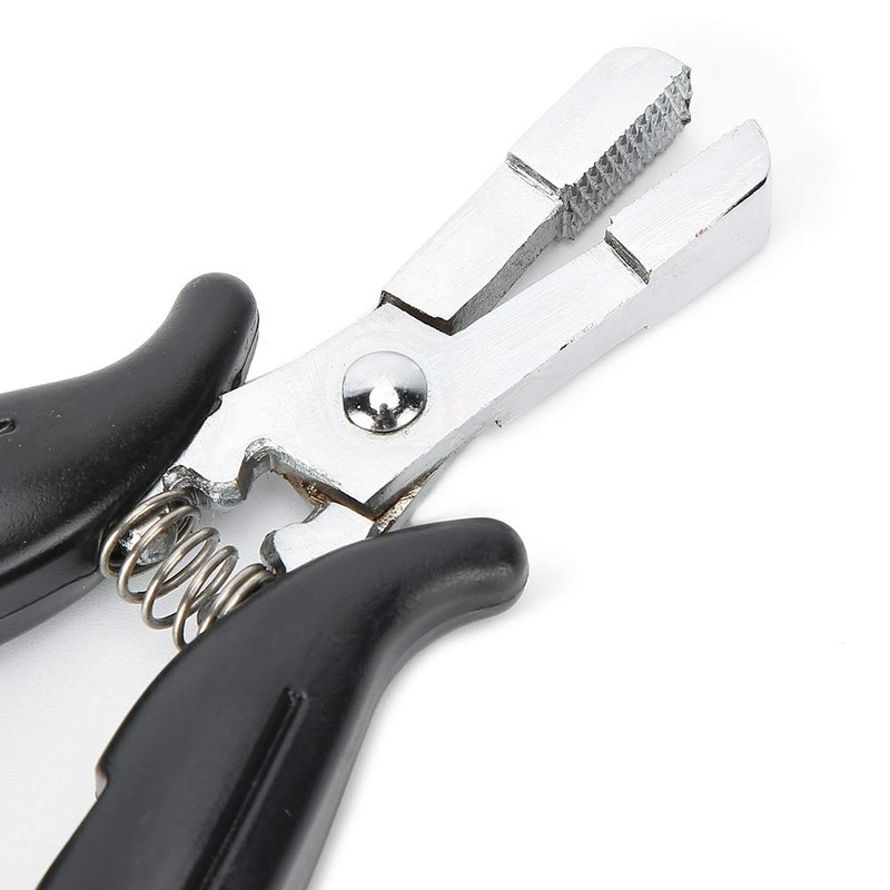 Mini alicate para abridor de extensiones de cabello Micro Nano