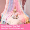 Spetsbst Bed Canopy for Girls