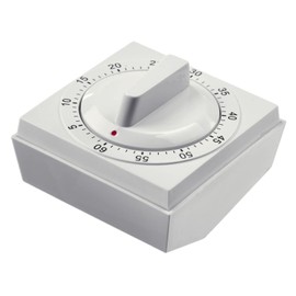 Westmark 10982260 ABS Retro Timer