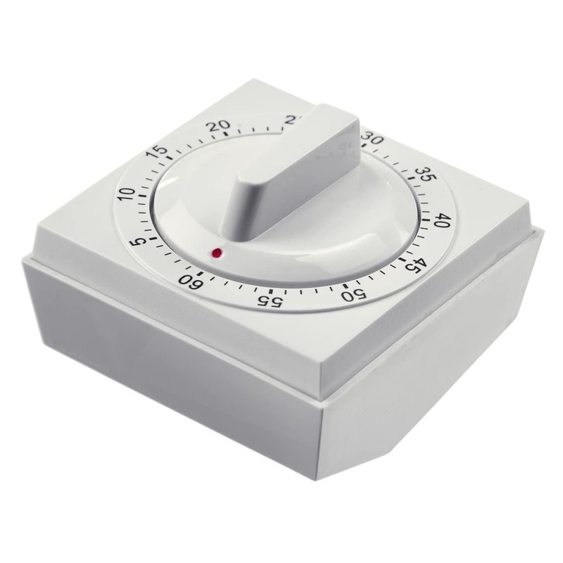 Westmark 10982260 ABS Retro Timer