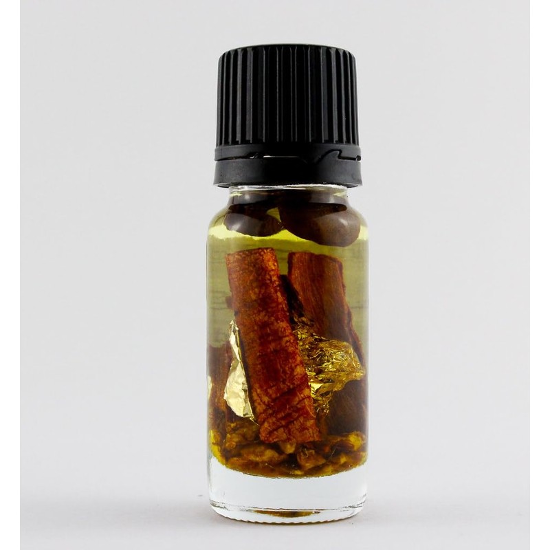 Pure Hoodoo | Gold Rush Oil 10ml - Used in