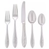 Lenox Butterfly Meadow 5 Piece Place Setting 18/10 Stainless Flatware