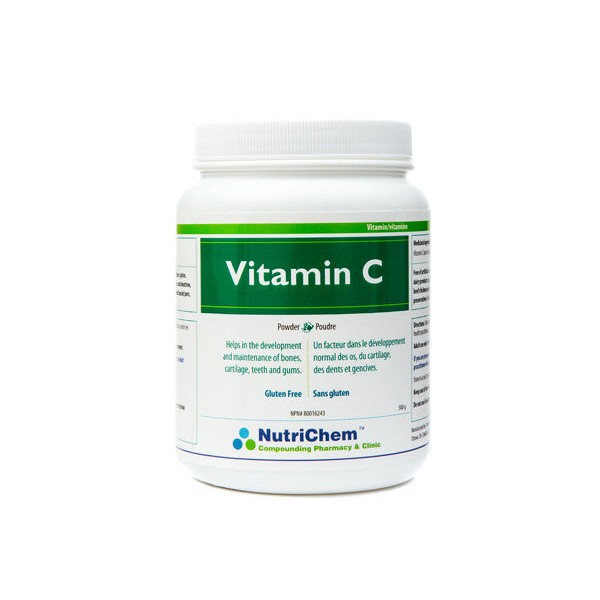 NutriChem Vitamin C Powder, 500g