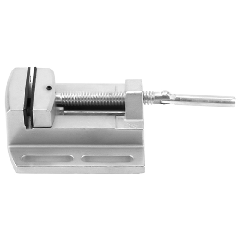 Industrial Heavy Duty 2.5" Drill Press Vice Milling Drilling Clamp