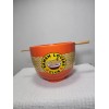 Mad Engine Maruchan Ramen Noodle Bowl W Chopsticks Chicken "Ramen