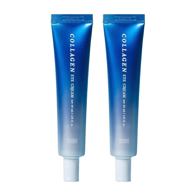 Ten Zero Eye Care Moisture Collagen Eye Cream 40ml 2pcs.