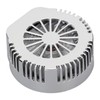Phone Cooler Convex Magnetic Radiator Cooling Fan Semiconductor Refrigeration for