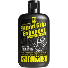 EAGLES Dry Hand 1, 2 or 3 Pack Grip Solution, Non-Sticky Grip Enhancer, Anti-Slip Solution for Pole Dancing, Sweaty Hands, Dry Grip for Football Tennis Weightlifting Golf Pickleball (1 Pack)