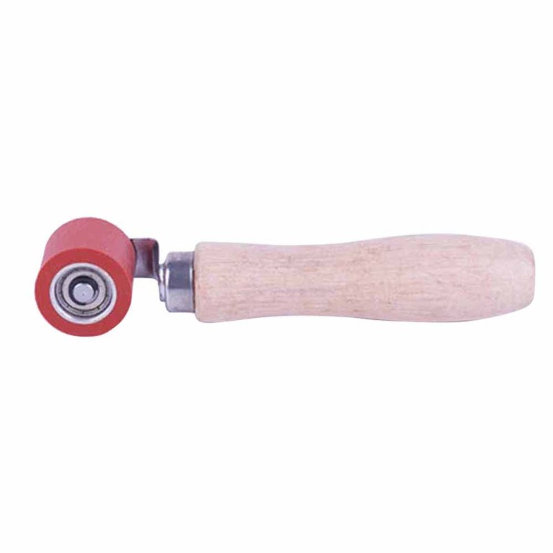 20mm Silicone Hand Welding Roller High Temperature Resistant Seam Hand