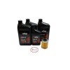 Can-Am 2015-2023 Can-Am Outlander 450 Defender HD5 OEM 5W-40 S Blend Oil Change 9779256