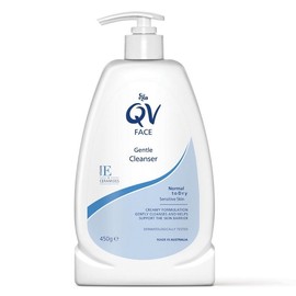 Ego QV Face Gentle Cleanser 450g
