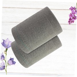 Baluue 2 Pairs Tennis Wristbands Supports Sports Wristband Wrist Guard Wrist Support Splint