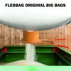 Reinforcement Big Bag Dispenser | Bulk Bag Unloader for Animal