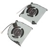 Nitro 5 CPU Cooling Fan Durable ABS Aluminum Alloy 4Pin