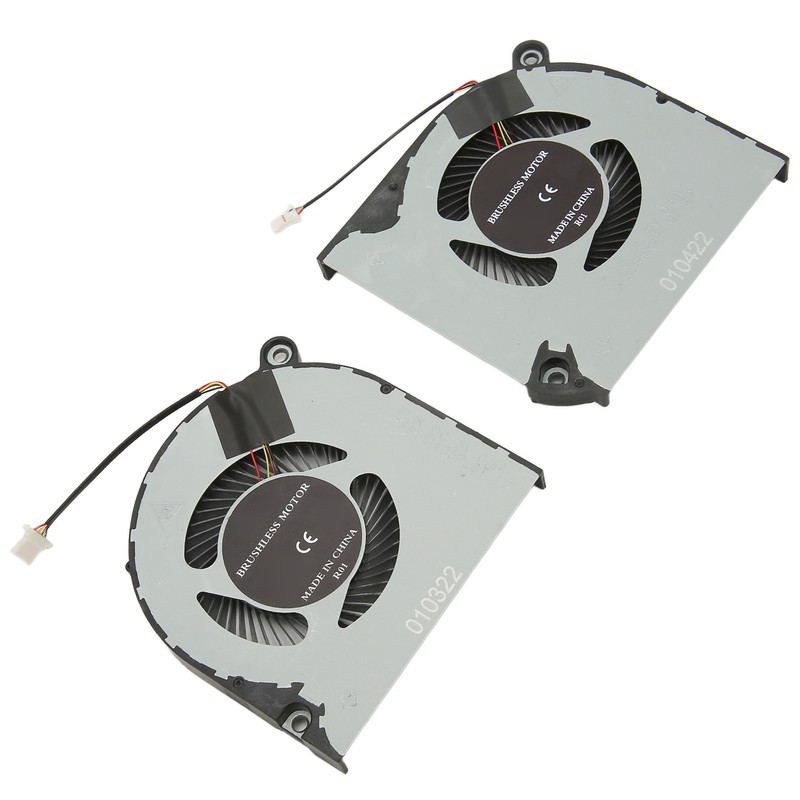Nitro 5 CPU Cooling Fan Durable ABS Aluminum Alloy 4Pin