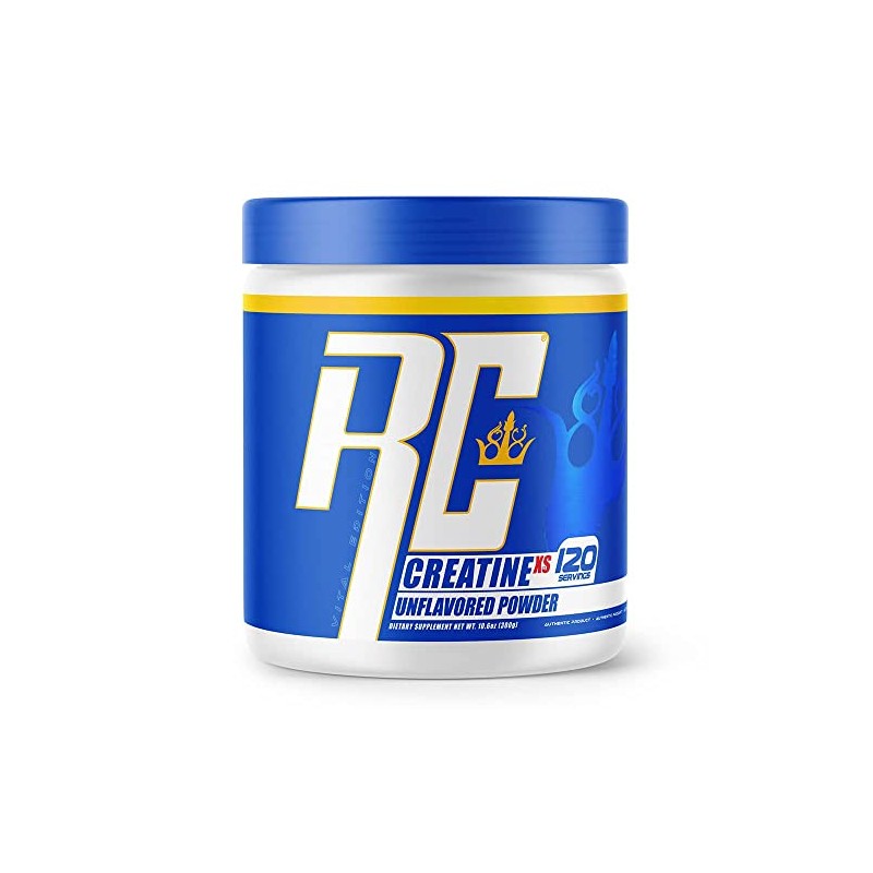 KEESON Ronnie Coleman - Creatine XS (Sin sabor) / Creatine