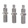 ASHATA Tripod Screw, 3pcs 3/8 to 1/4 Convert Tripod Screw