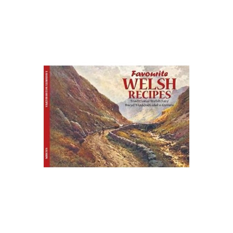 Salmon Favourite Welsh Recipes