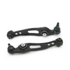 ALADICHE 2pcs Front Lower Control Arms Set Compatible with 2013-2018