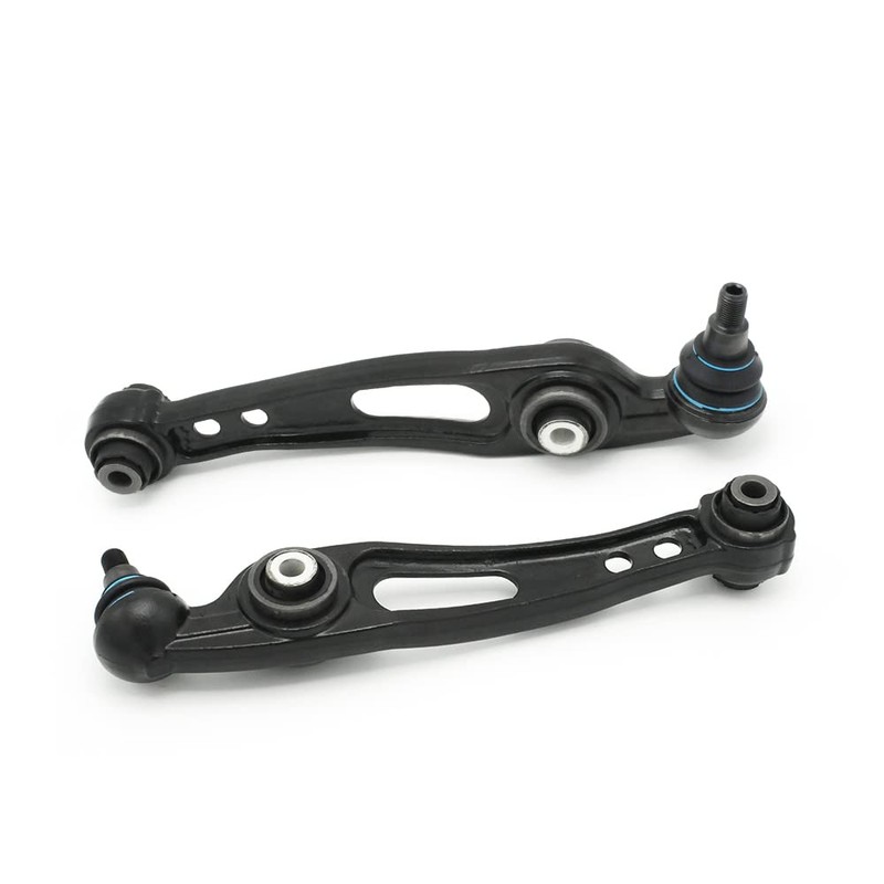 ALADICHE 2pcs Front Lower Control Arms Set Compatible with 2013-2018