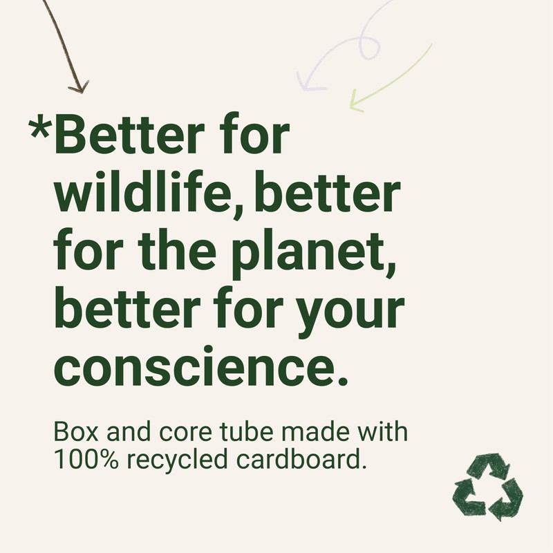 Willd Compostable Dog Poop Bags 300 count – 100% Plastic-Free