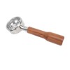 58mm Portafilter Bottomless 2 Ears Detachable Solid Wood and Stainless