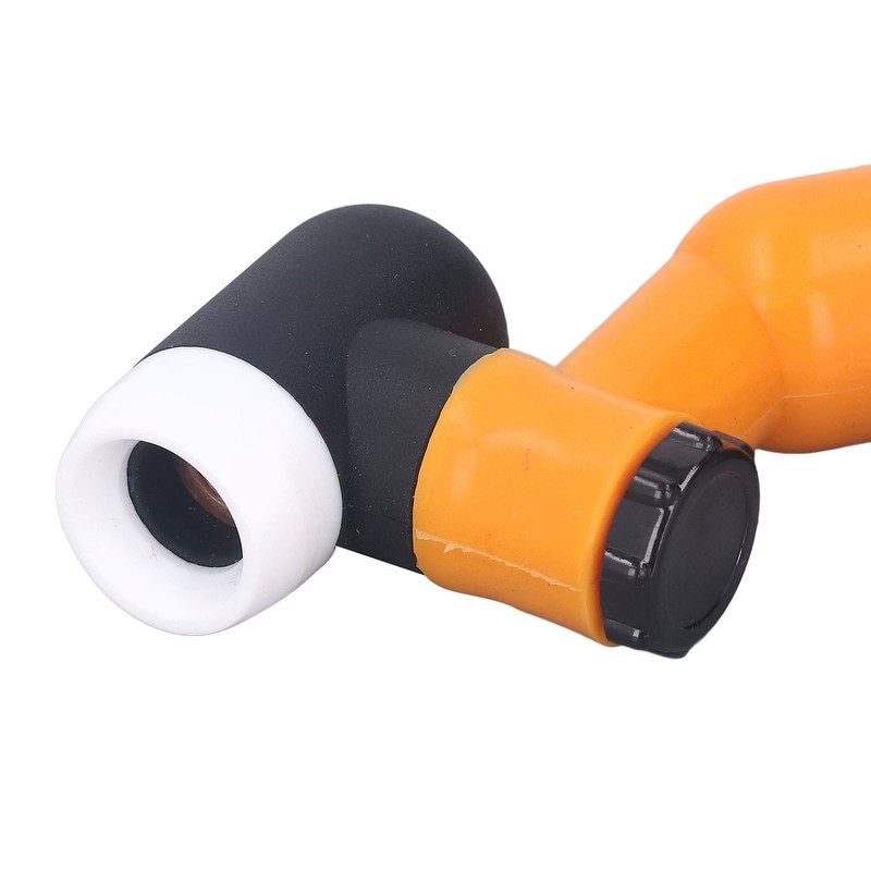 Welding Torch Head One Handed Operation Air Cooled TIG Torch