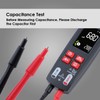 KATSU Digital Multimeter U Shape Clamp Meter 9999 Counts Portable