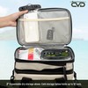 CAMPERVAN DAN Paddle Board Cooler 11"x8" - Multifunctional Kayak Cooler,