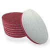 LiME LiNE 6" Scuffing Pads, Hook & Loop for Orbital