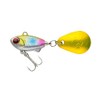 Madness Bakleys Pin 8 #02 Silver Powder Gold Rainbow