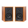 Electrohome Berkeley 2.0 Stereo Powered Bookshelf Speakers with Built-in Amplifier