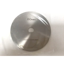 GENUINE EASYCUT ENIGMEX 80MM STAINLESS STEEL DONER KEBAB MACHINE SLICER BLADE 80mm (100% Original)