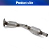 Unbranded Catalytic Converter High Quality For Toyota Corolla 1.8L 2003-2008