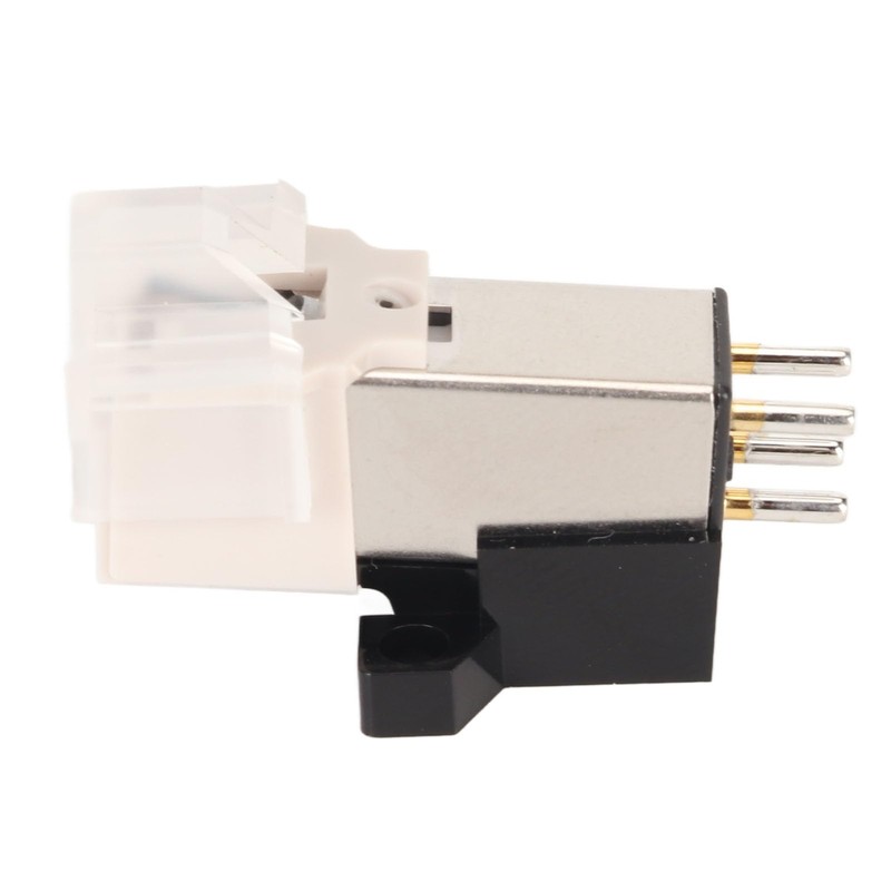 High Precision Replacement Magnetic Turntable Pickup for Turntable, Stylus with