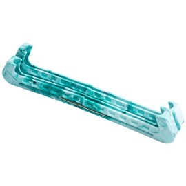 Xcess Adjustable Marble Ice Skate Guards (Green)