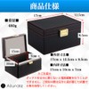 Ailunate Relay Attack Prevention Key Case, Relay Attack Prevention Box,