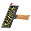 Organic Light Emitting Diode Display Module 2.23in 123x32 Resolution SSD1305