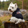 Rukka Pets Sierra Sweatshirt for Dogs Black 40