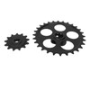 410 28T Sprocket 13T Sprocket Kit Carbon Steel Sprocket Accessory