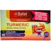 Betel Natural Curcuma Turmeric Tea Amazing Inflammation Support - 24