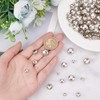 GORGECRAFT 200Pcs 4/6/8/10/12mm Claw Rivet Nailheads Spots Stud Round Dome