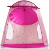 Play22 Portable Kids Play Tent Princess Castle Pink - Glow