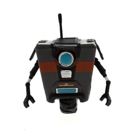Funko 7477 - Borderlands Claptrap Vinyl Figure Black