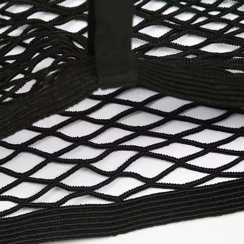 High Elastic Cargo Net, Simple Car Cargo Mesh Organizer for